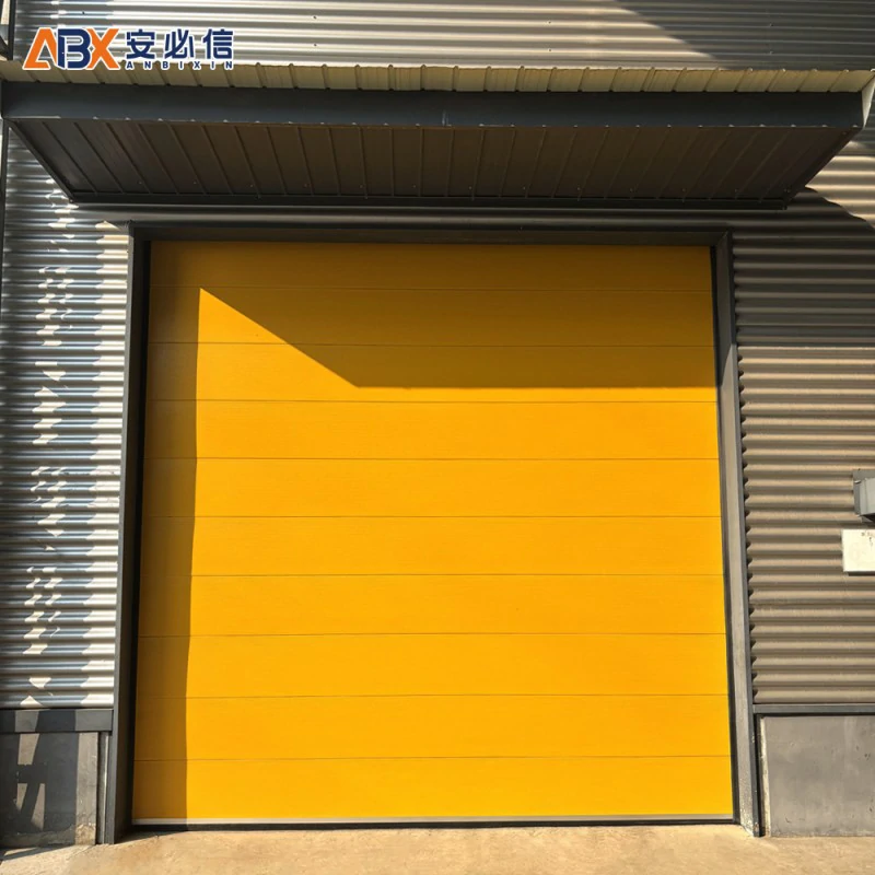 塔城地区铝合金提升门