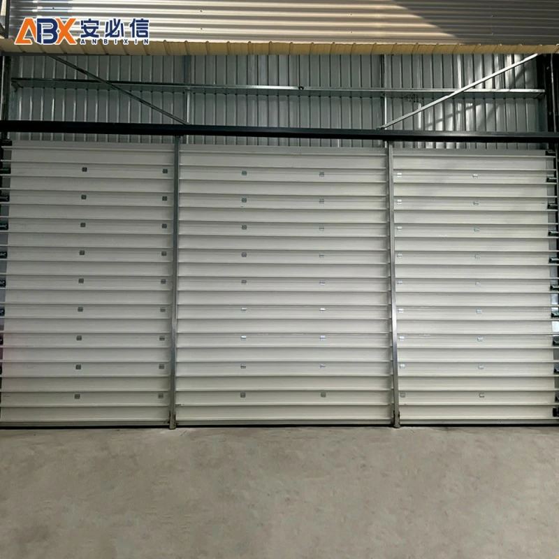 塔城地区快速提升门