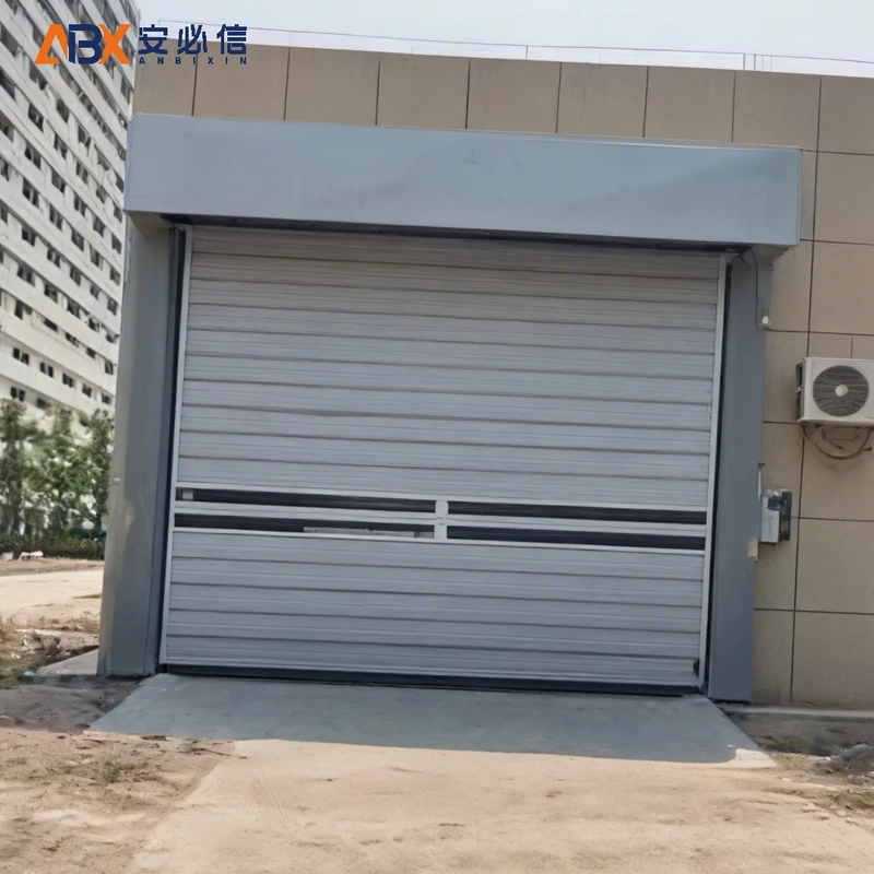 塔城地区金属快速门
